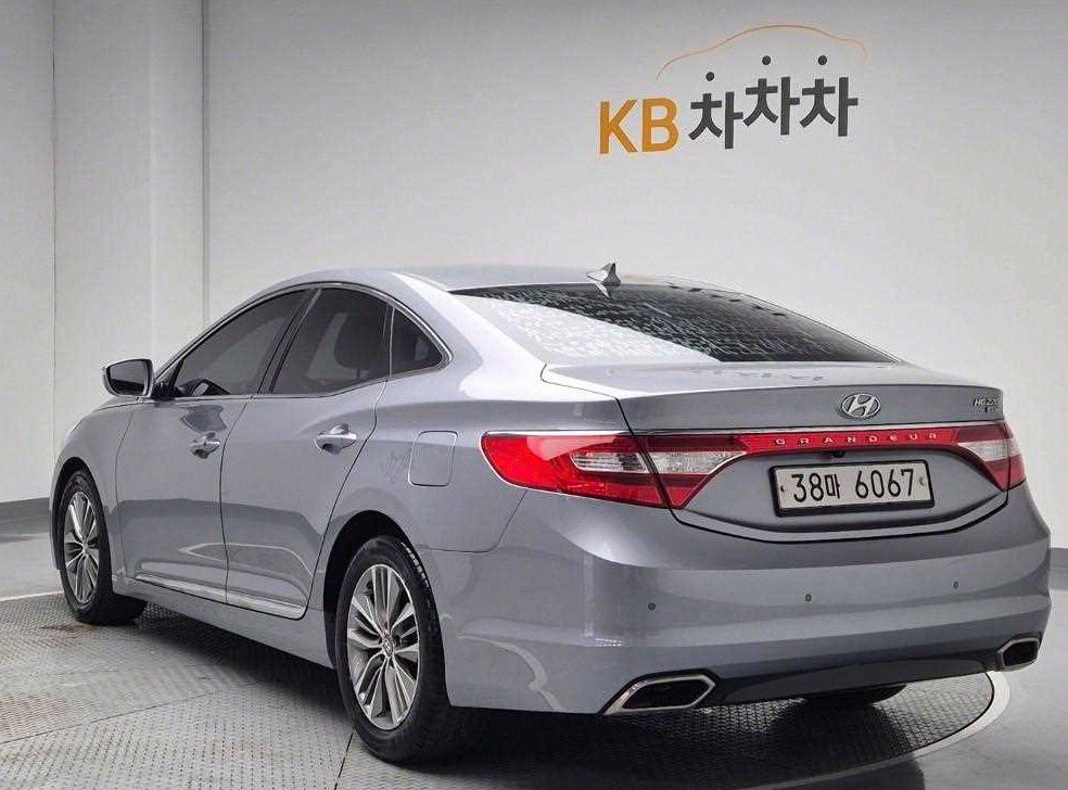 현대 그랜저 HG220 MODERN 사진 2