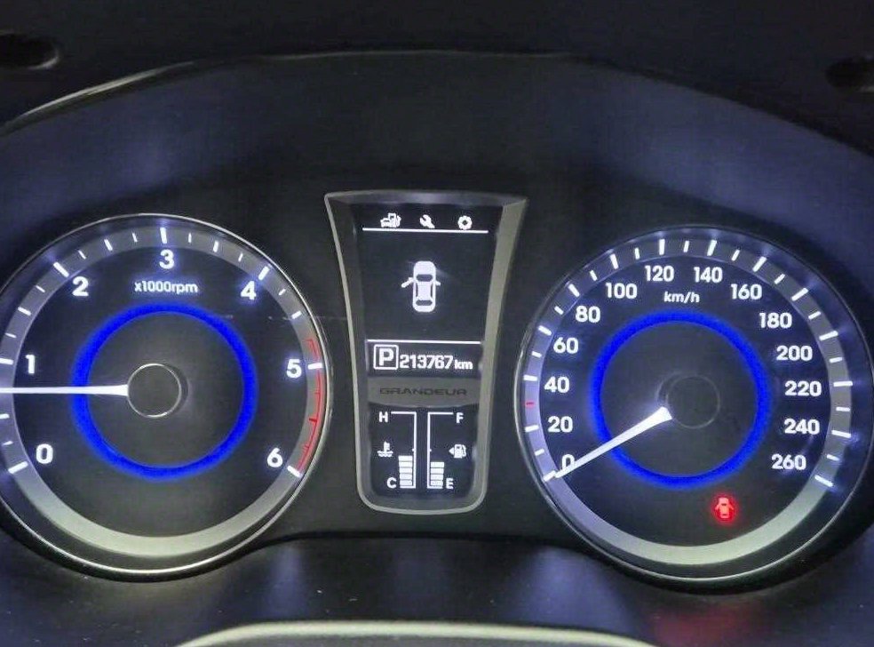 현대 그랜저 HG220 MODERN 사진 6