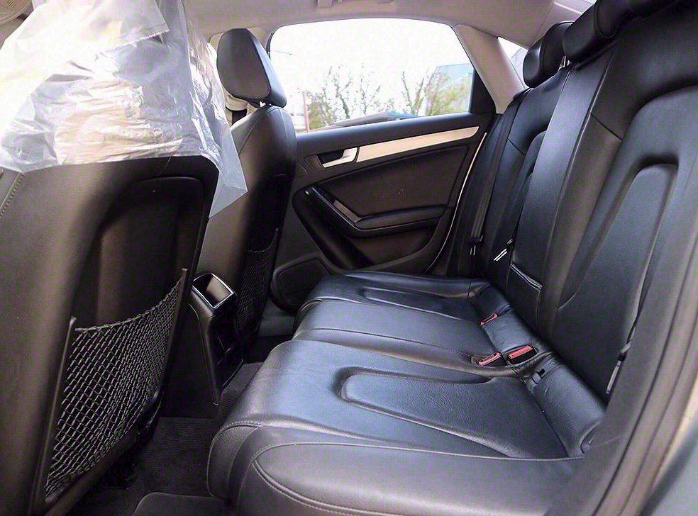 아우디 A4 2.0 TDI 사진 13