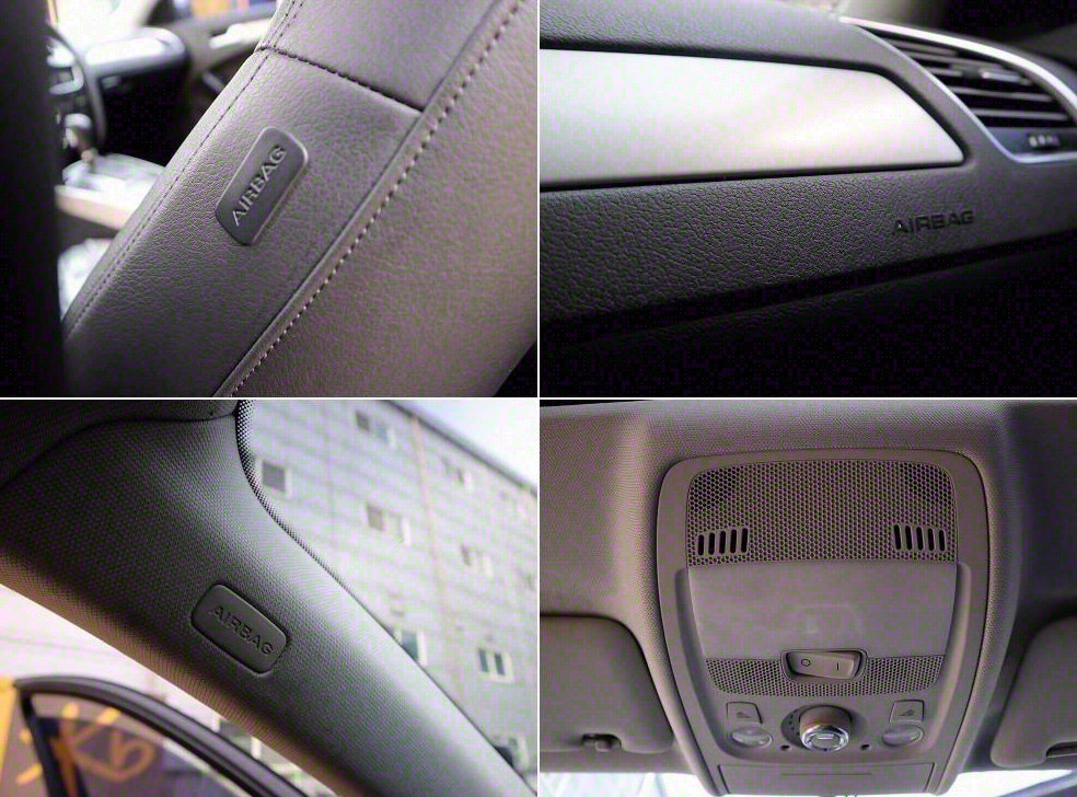 아우디 A4 2.0 TDI 사진 14