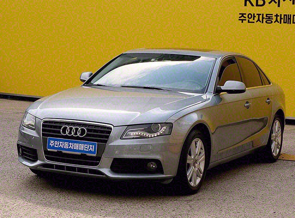 아우디 A4 2.0 TDI 사진 2