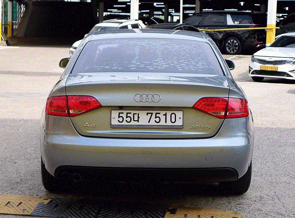 아우디 A4 2.0 TDI 사진 3