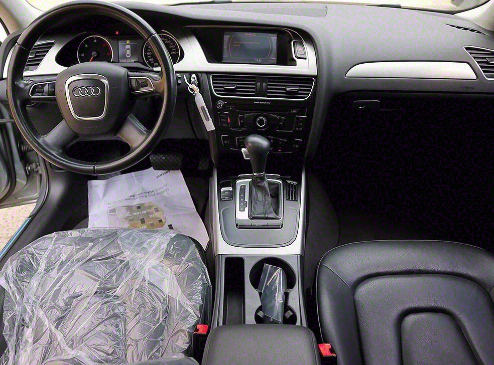 아우디 A4 2.0 TDI 사진 5