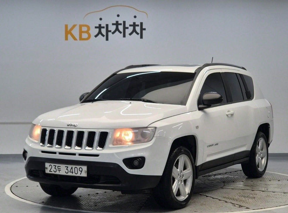 지프 컴패스 2.4 리미티드
