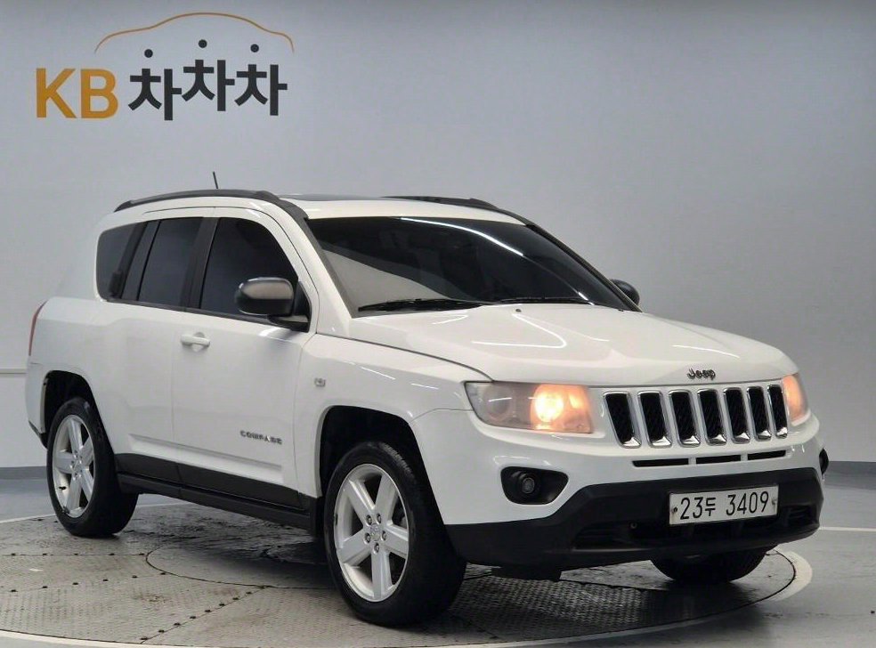 지프 컴패스 2.4 리미티드 사진 4