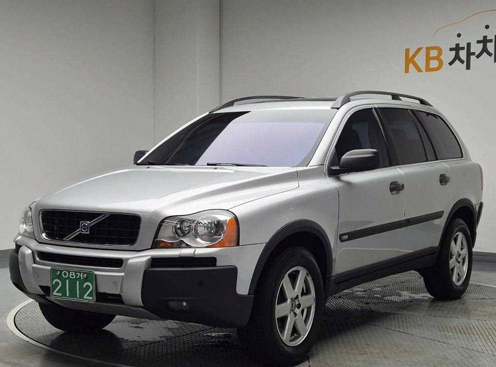 볼보 XC90 2.5 T
