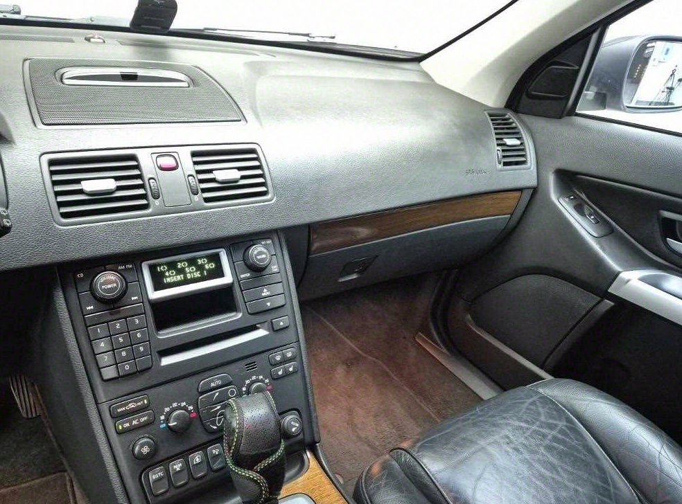 볼보 XC90 2.5 T 사진 10