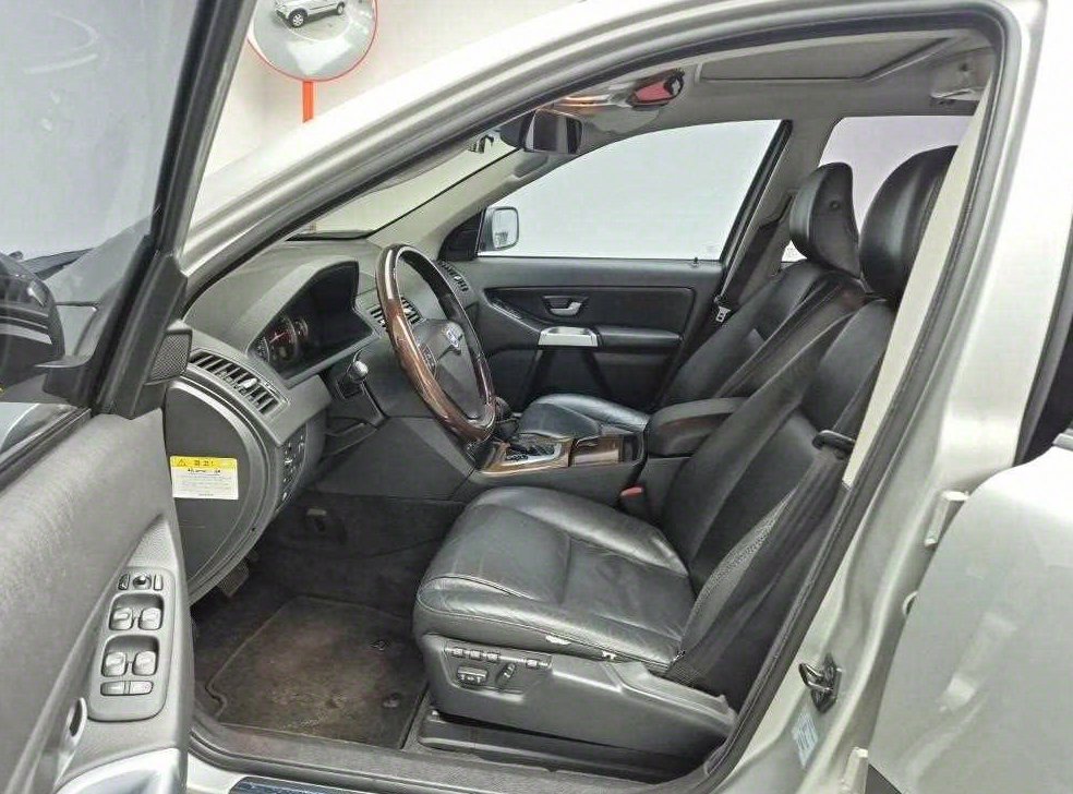 볼보 XC90 2.5 T 사진 11