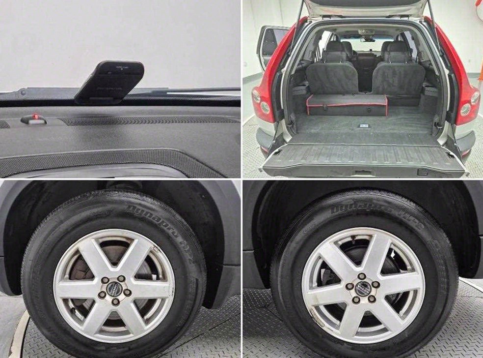 볼보 XC90 2.5 T 사진 18