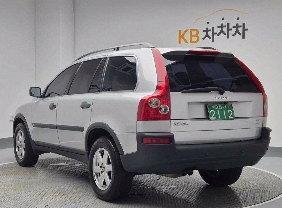 볼보 XC90 2.5 T 사진 2