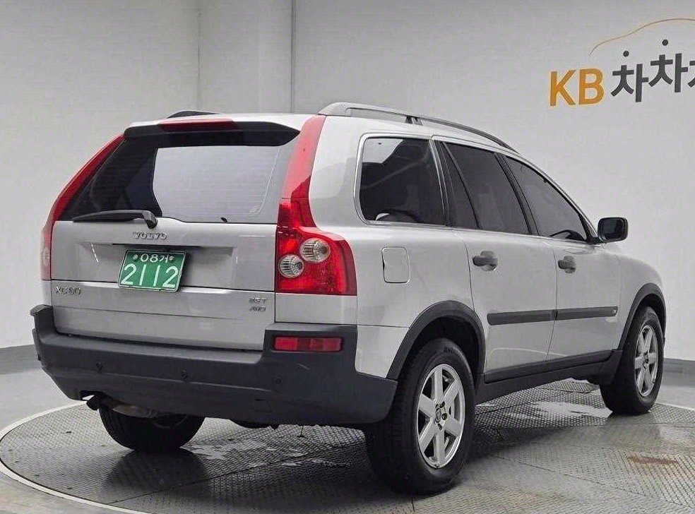 볼보 XC90 2.5 T 사진 3
