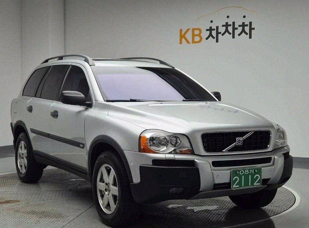 볼보 XC90 2.5 T 사진 4
