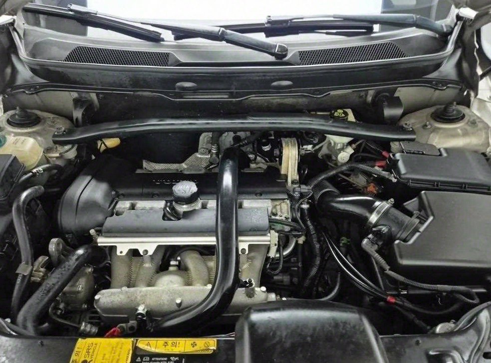 볼보 XC90 2.5 T 사진 5