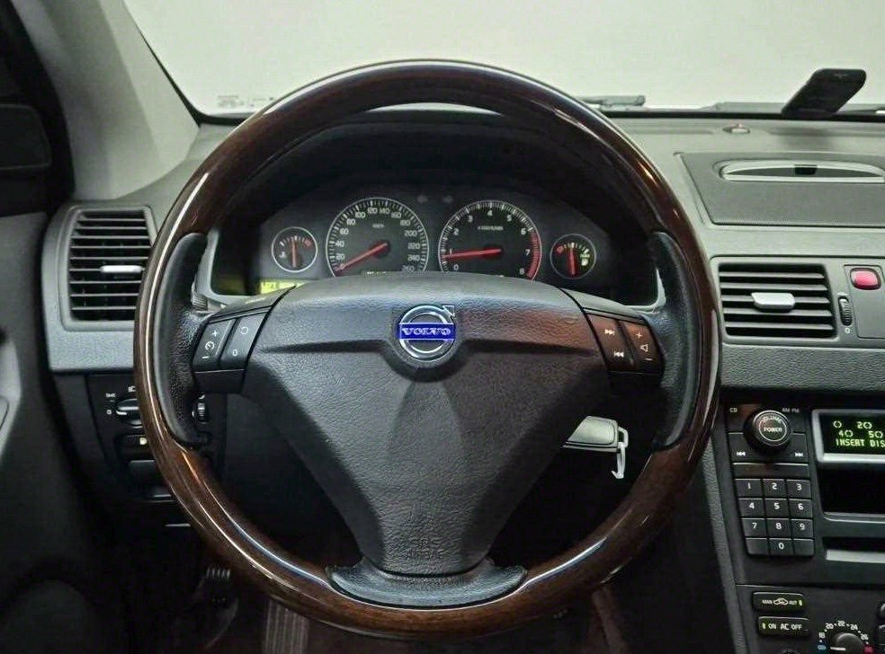 볼보 XC90 2.5 T 사진 9