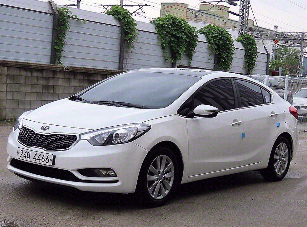 기아 K3 1.6 VGT 노블레스 사진 2