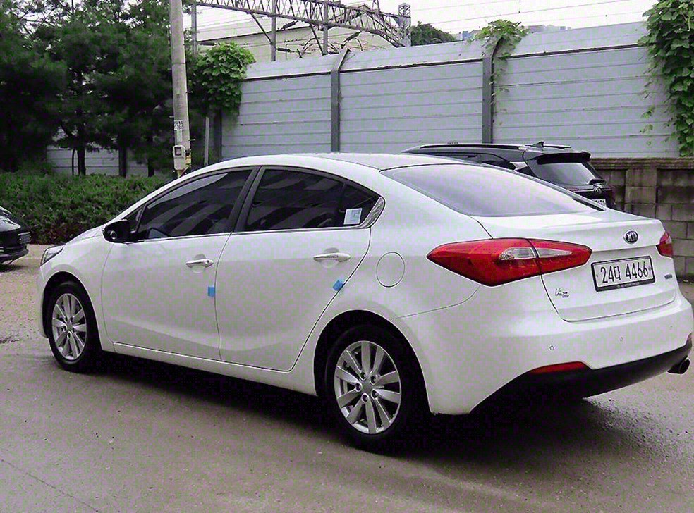 기아 K3 1.6 VGT 노블레스 사진 3