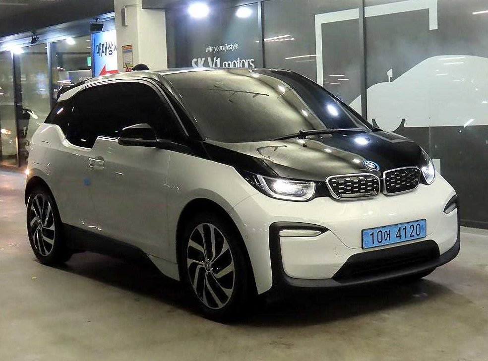 BMW i3 i3