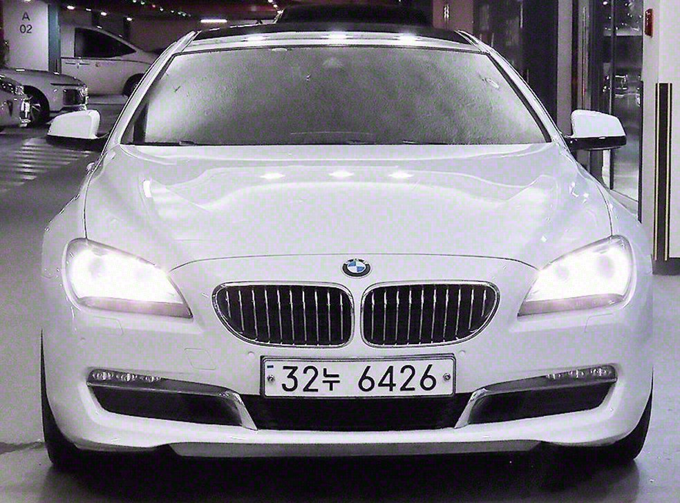 BMW 6시리즈 640 그란쿠페 사진 2