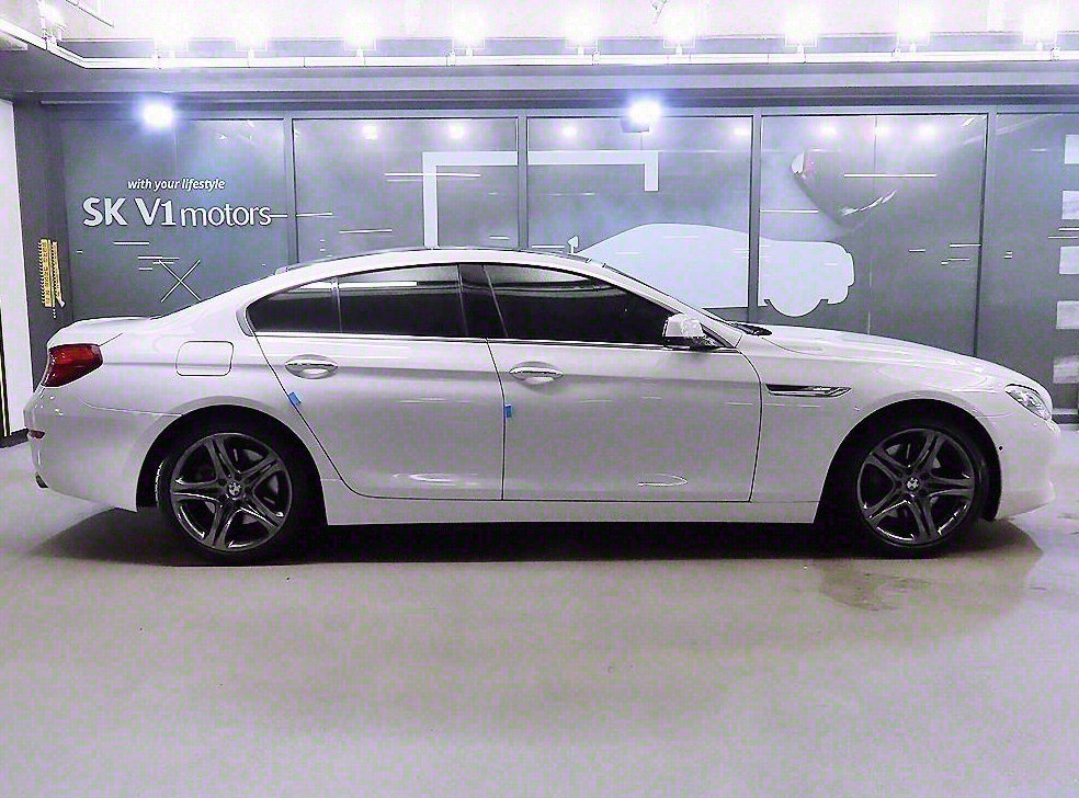 BMW 6시리즈 640 그란쿠페 사진 3