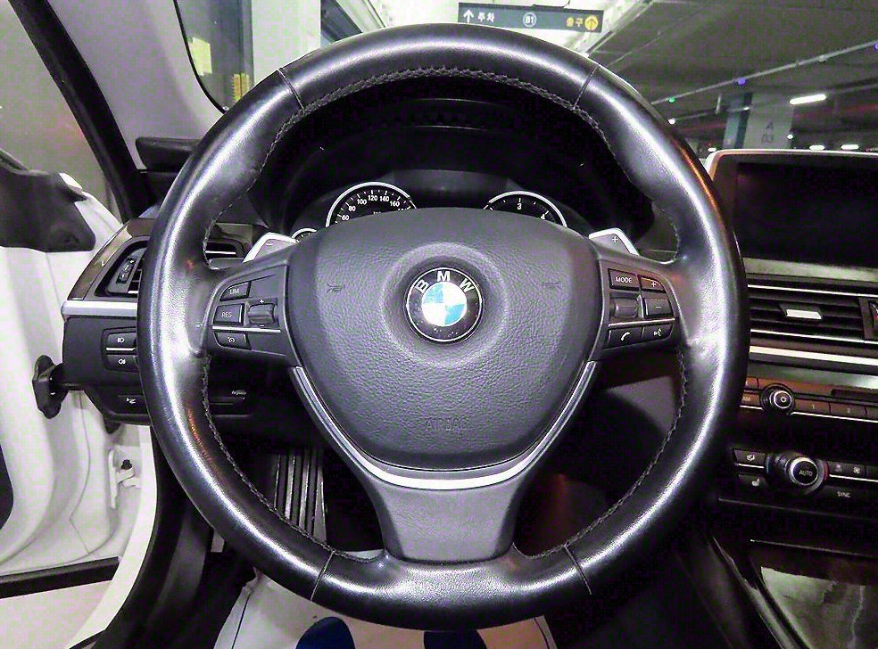 BMW 6시리즈 640 그란쿠페 사진 8