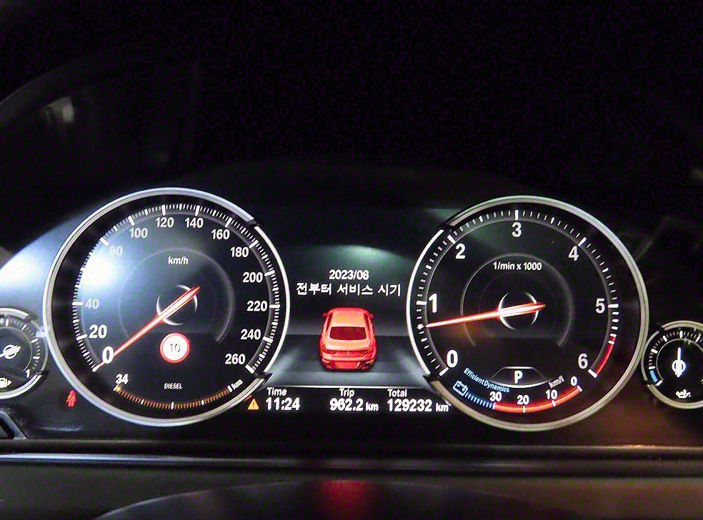 BMW 6시리즈 640 그란쿠페 사진 9