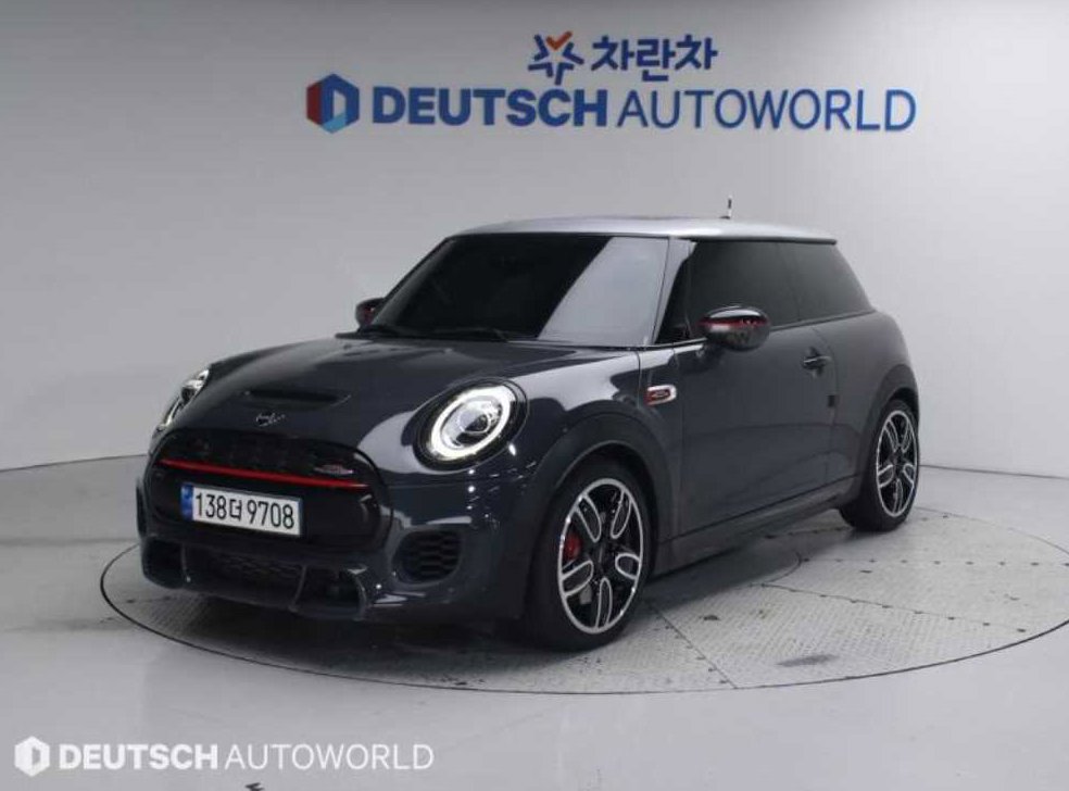 미니 쿠퍼 JCW