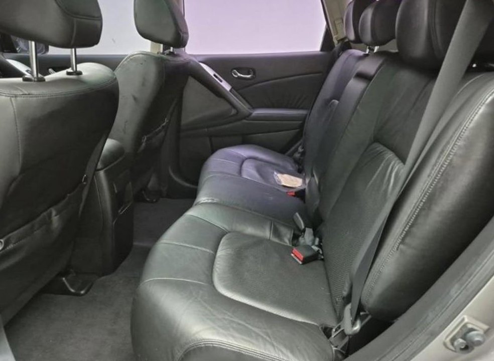닛산 무라노 3.5 사진 12