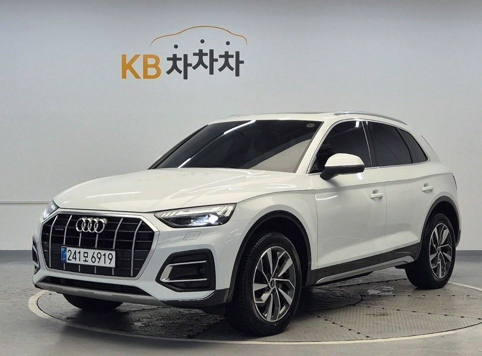 아우디 Q5 45 TFSI 콰트로