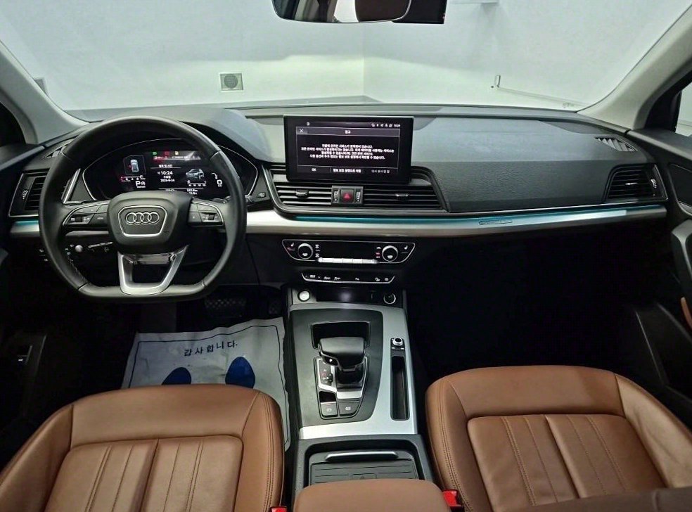 아우디 Q5 45 TFSI 콰트로 사진 14