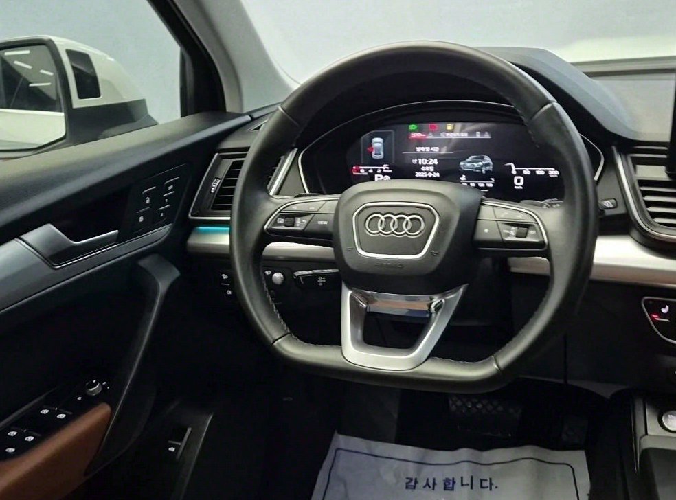 아우디 Q5 45 TFSI 콰트로 사진 16