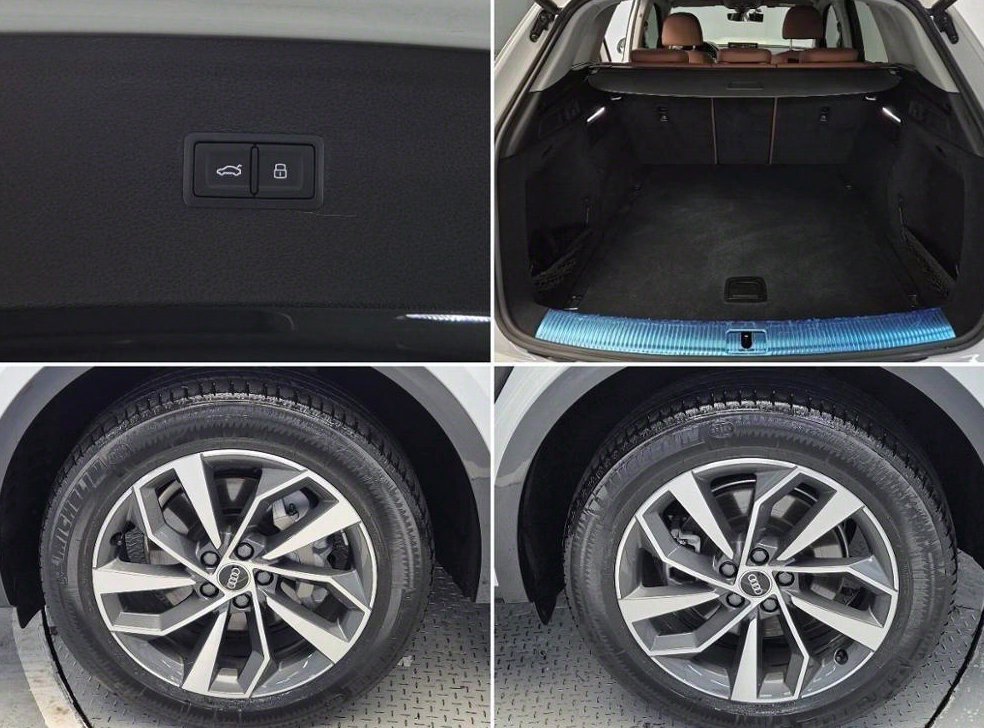 아우디 Q5 45 TFSI 콰트로 사진 6