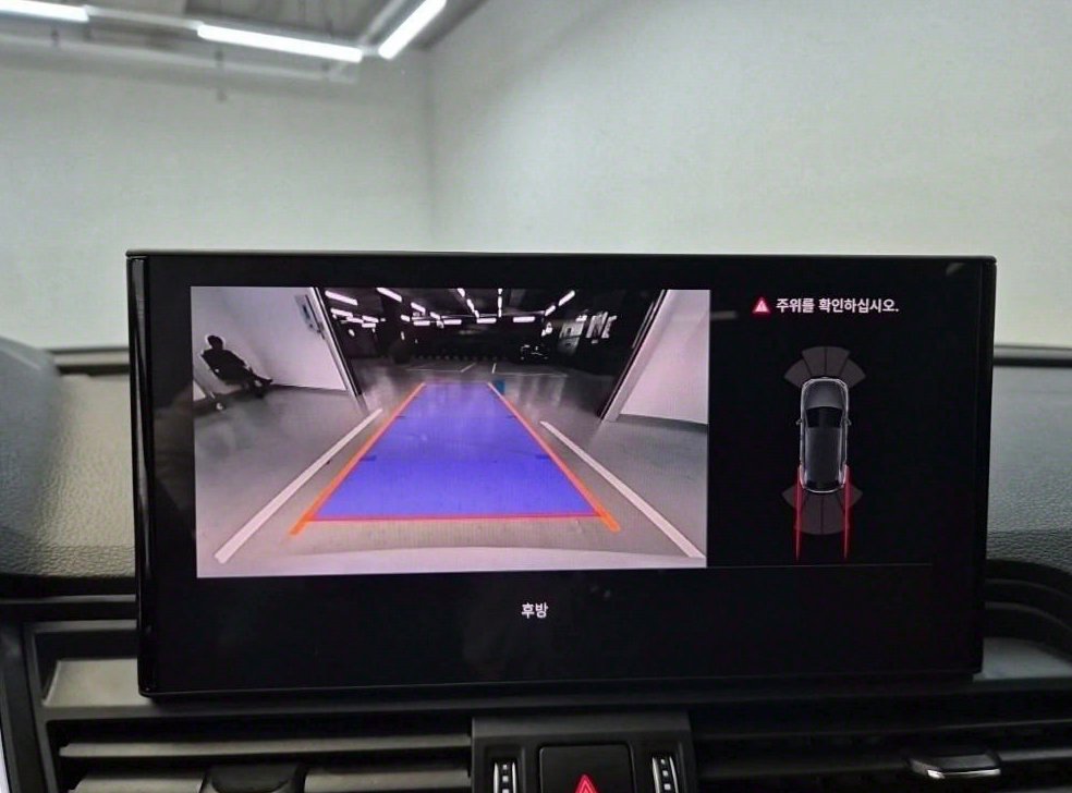 아우디 Q5 45 TFSI 콰트로 사진 8