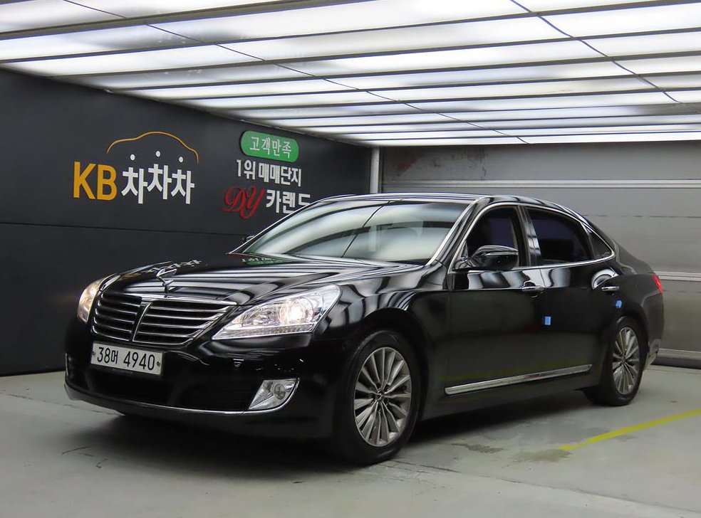 현대 에쿠스 VS380 모던