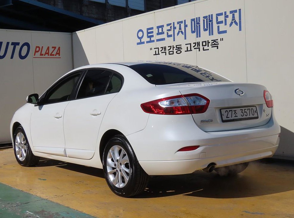 르노코리아(삼성) SM3 LE 사진 3