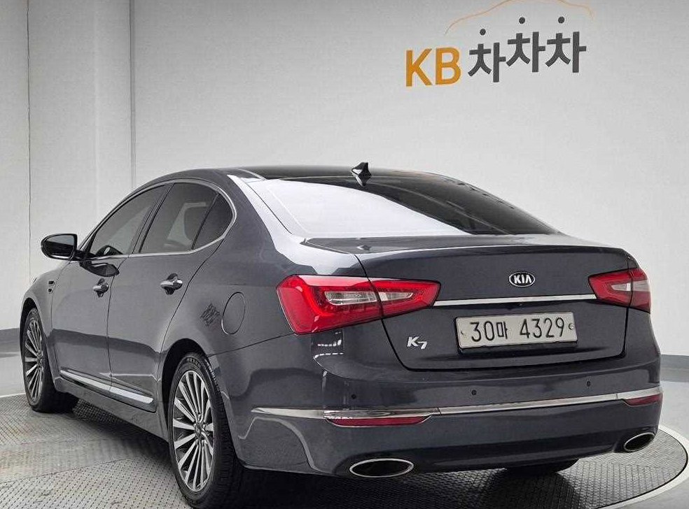 기아 K7 2.4 GDI 프레스티지 스페셜 사진 2