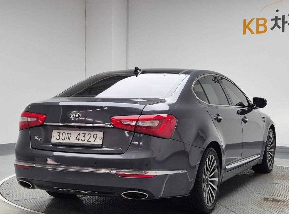 기아 K7 2.4 GDI 프레스티지 스페셜 사진 3