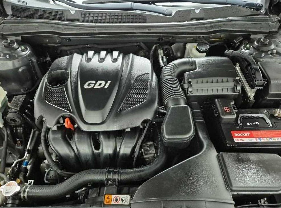 기아 K7 2.4 GDI 프레스티지 스페셜 사진 5