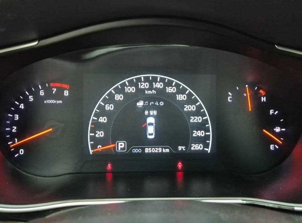 기아 K7 2.4 GDI 프레스티지 스페셜 사진 6