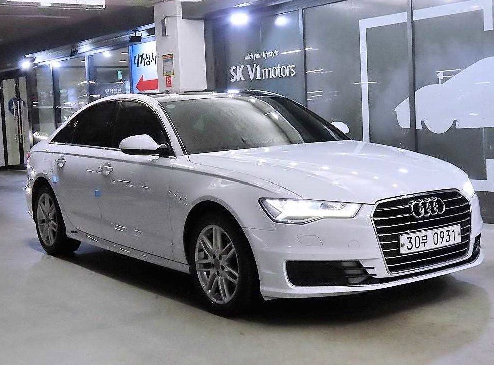 아우디 A6 35 TDI