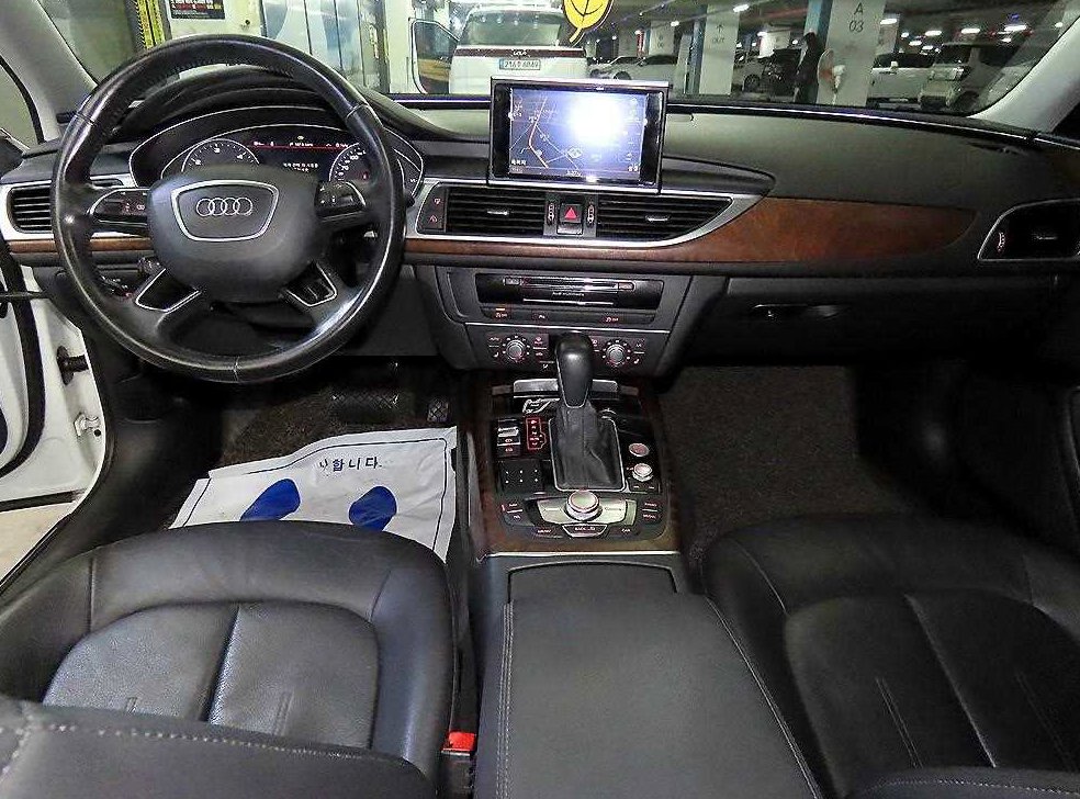아우디 A6 35 TDI 사진 10