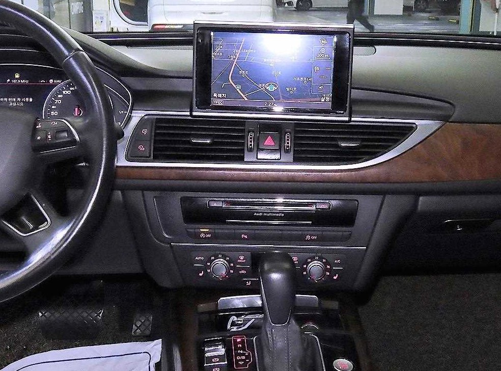 아우디 A6 35 TDI 사진 11