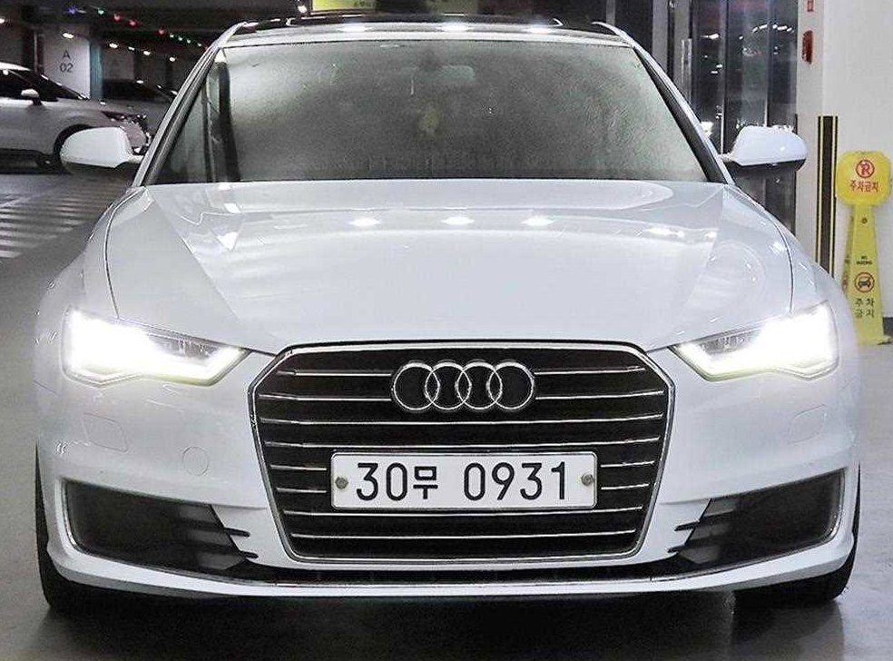 아우디 A6 35 TDI 사진 2