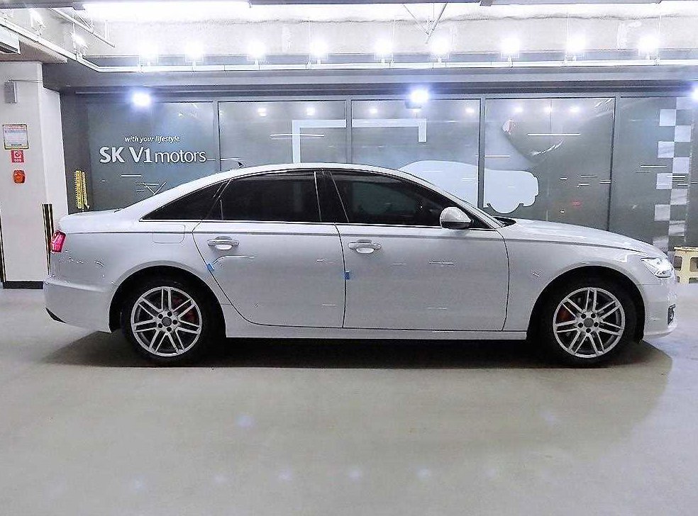 아우디 A6 35 TDI 사진 3