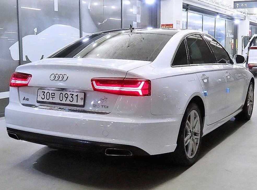아우디 A6 35 TDI 사진 4