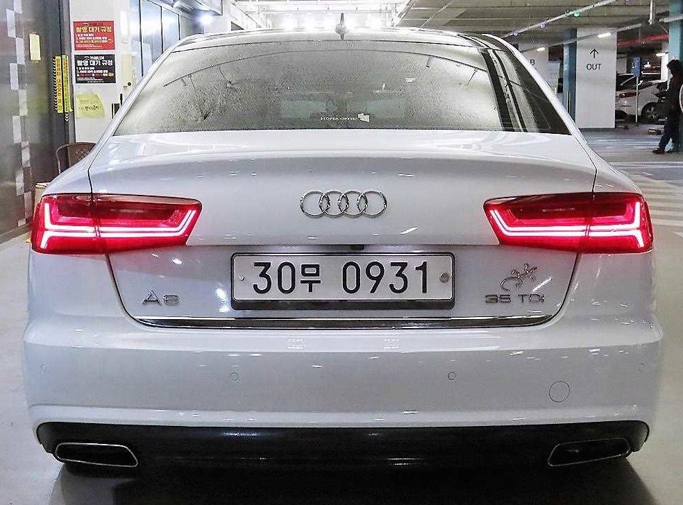 아우디 A6 35 TDI 사진 5
