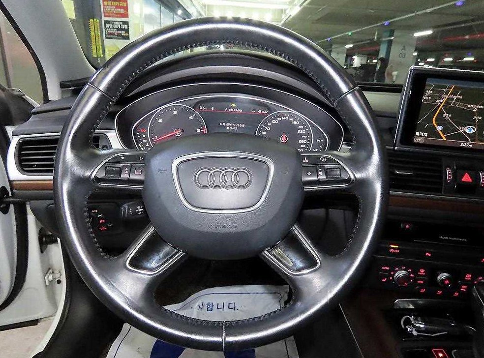 아우디 A6 35 TDI 사진 8