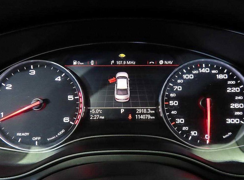 아우디 A6 35 TDI 사진 9
