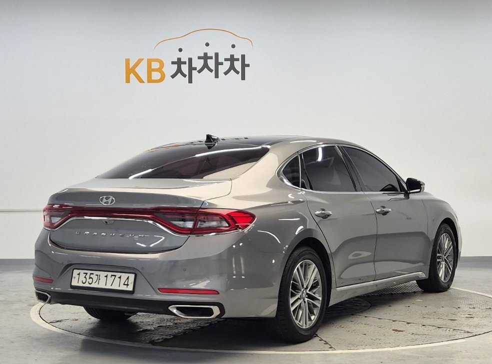 현대 그랜저 2.4 GDI 모던 사진 3