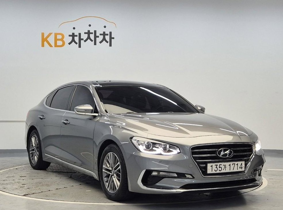 현대 그랜저 2.4 GDI 모던 사진 4