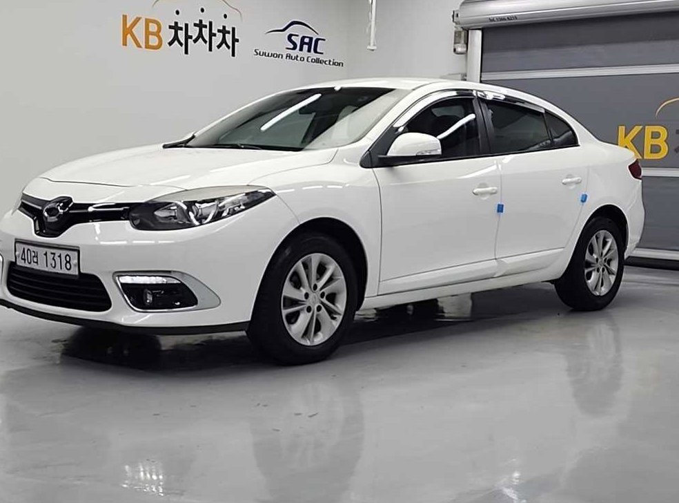 르노코리아(삼성) SM3 SE